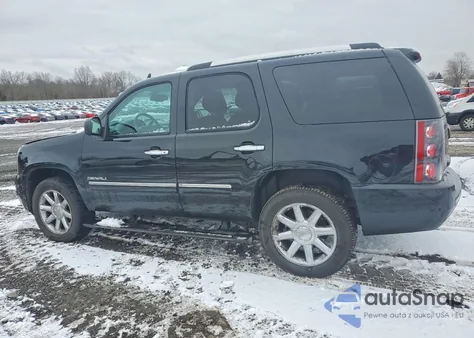 2014 GMC Yukon Denali z USA, uszkodzony, nr VIN 1GKS2EEF2ER210555
